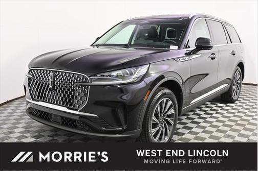 2025 Lincoln Aviator Premiere