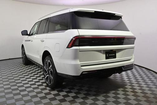 2026 Lincoln Navigator Black Label