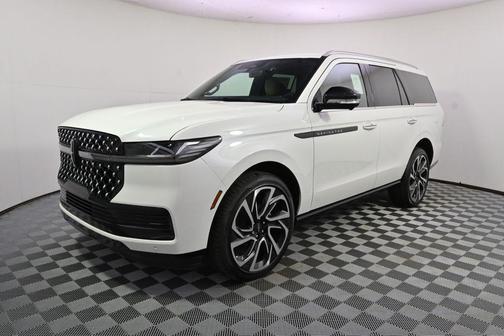 2026 Lincoln Navigator Black Label