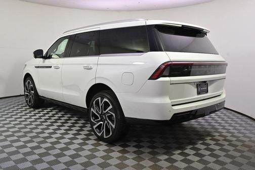 2026 Lincoln Navigator Black Label