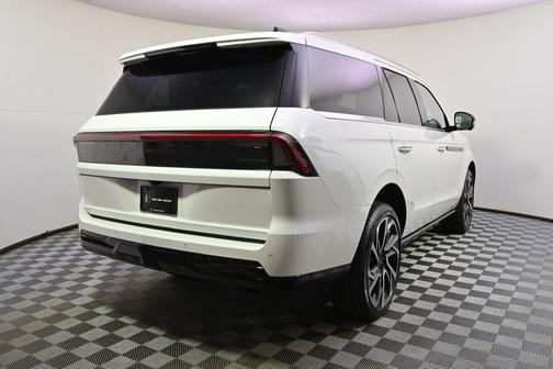 2026 Lincoln Navigator Black Label