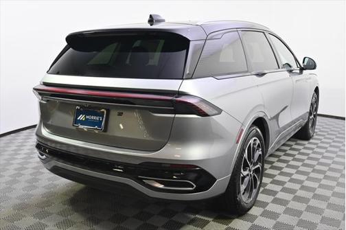 2025 Lincoln Nautilus Reserve
