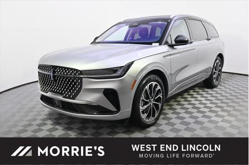 2025 Lincoln Nautilus Reserve