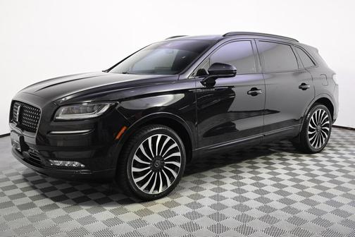 2022 Lincoln Nautilus Black Label