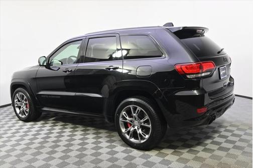 2020 Jeep Grand Cherokee SRT