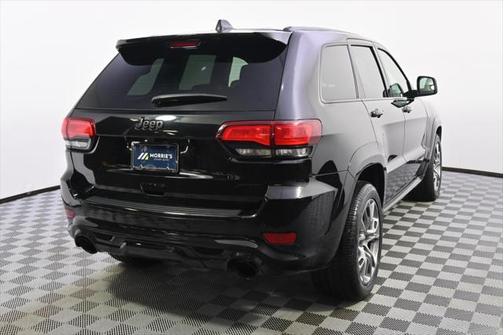 2020 Jeep Grand Cherokee SRT