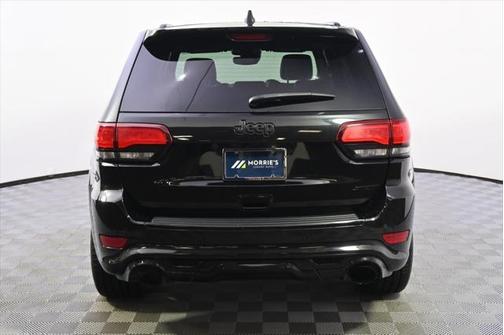 2020 Jeep Grand Cherokee SRT