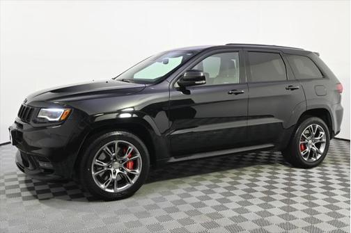 2020 Jeep Grand Cherokee SRT