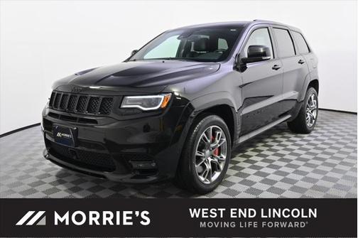 2020 Jeep Grand Cherokee SRT