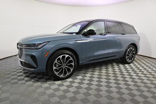 2026 Lincoln Nautilus Reserve