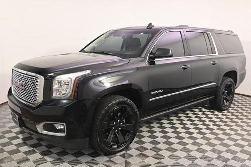 2017 GMC Yukon XL Denali