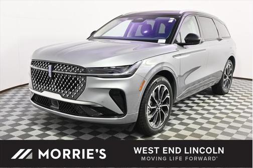 2025 Lincoln Nautilus Reserve