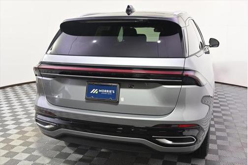 2025 Lincoln Nautilus Reserve