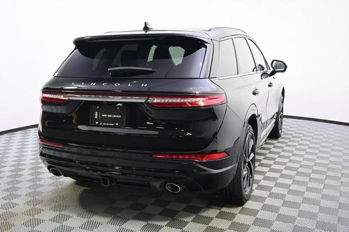 2025 Lincoln Corsair Grand Touring