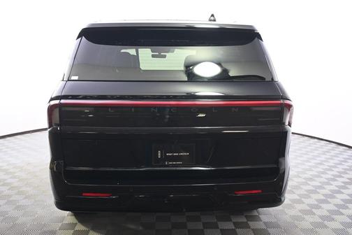 2025 Lincoln Navigator Reserve