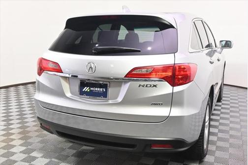 2015 Acura RDX Base
