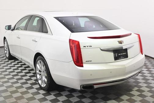 2017 Cadillac XTS Luxury
