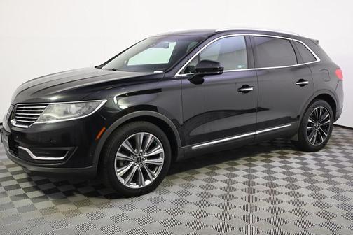 Velvet 2016 Lincoln MKX Reserve