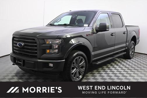 2017 Ford F-150 XLT