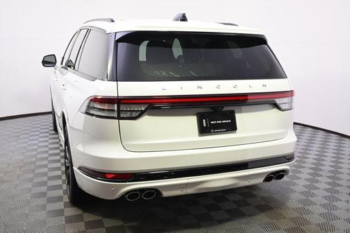 2026 Lincoln Aviator Reserve AWD