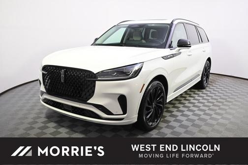 2026 Lincoln Aviator Reserve AWD