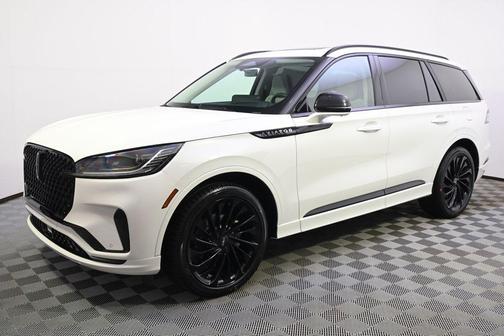 2026 Lincoln Aviator Reserve AWD