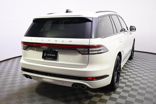 2026 Lincoln Aviator Reserve AWD