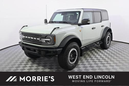 2024 Ford Bronco Badlands