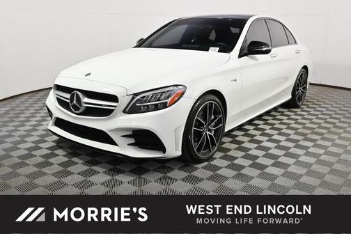 2019 Mercedes-Benz AMG C 43 4MATIC