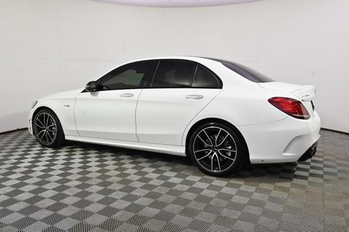 2019 Mercedes-Benz AMG C 43 4MATIC