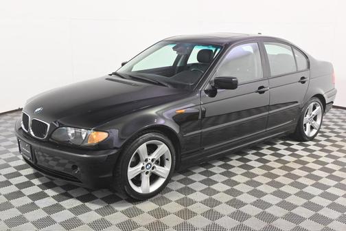 2004 BMW 325 325i