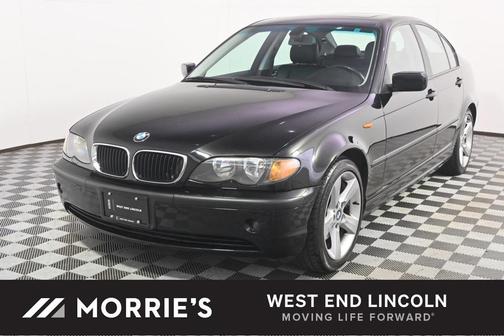 2004 BMW 325 325i