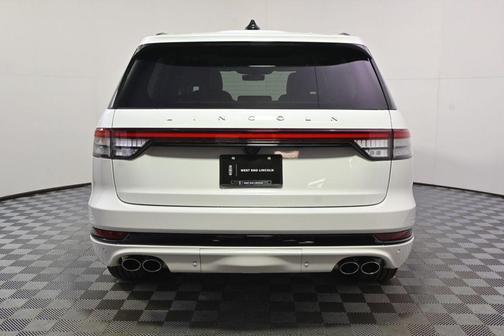 2026 Lincoln Aviator Reserve AWD
