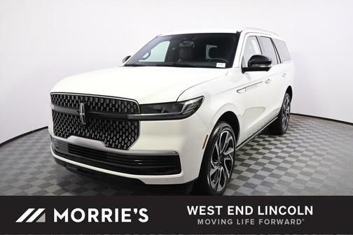 2026 Lincoln Navigator Reserve