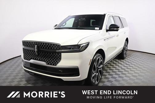 2026 Lincoln Navigator Reserve