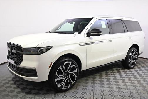 2026 Lincoln Navigator Reserve