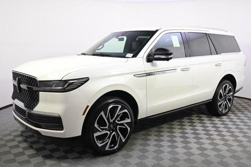 2026 Lincoln Navigator Reserve