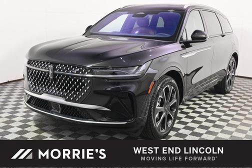 2026 Lincoln Nautilus Reserve