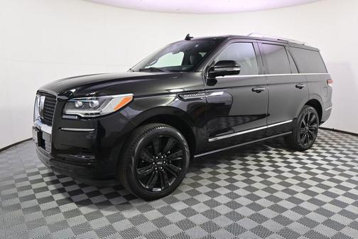 2022 Lincoln Navigator Reserve