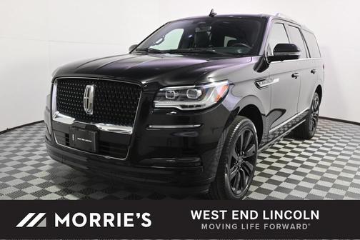 2022 Lincoln Navigator Reserve