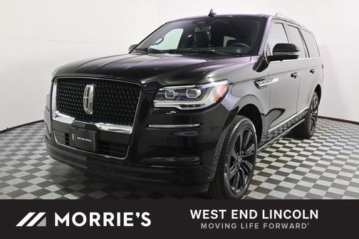 2022 Lincoln Navigator Reserve