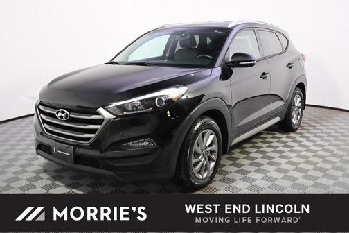 2017 Hyundai TUCSON SE Plus