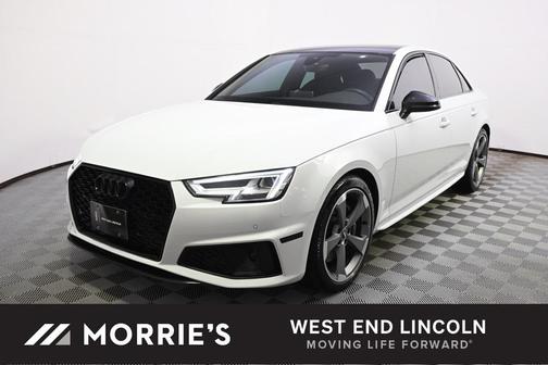 2019 Audi S4 3.0T Premium