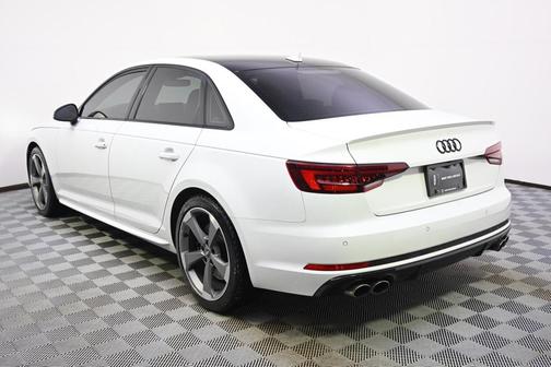 2019 Audi S4 3.0T Premium