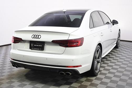 2019 Audi S4 3.0T Premium