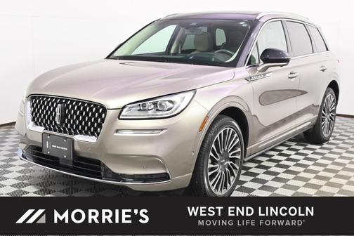 2020 Lincoln Corsair Reserve