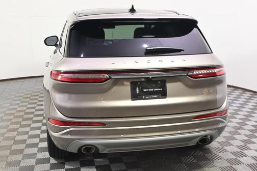 2020 Lincoln Corsair Reserve
