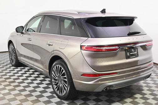 2020 Lincoln Corsair Reserve
