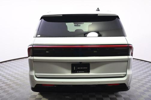 2025 Lincoln Navigator Black Label