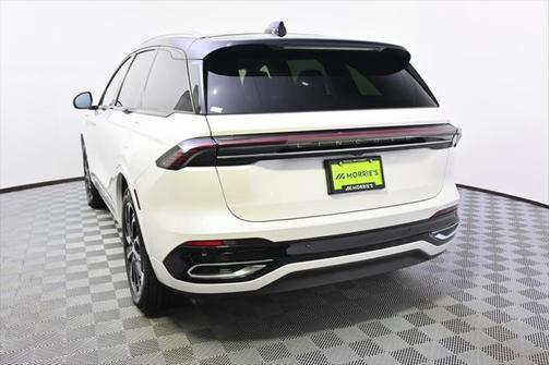 2025 Lincoln Nautilus Reserve